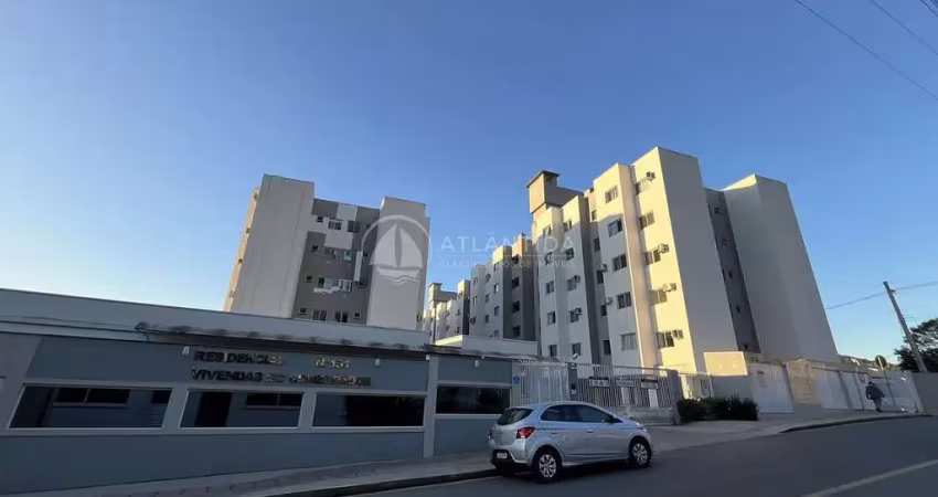Apartamento com 2 quartos para alugar no Cedro, Camboriú 