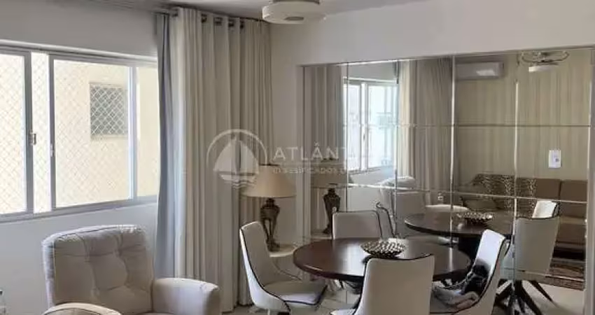 Apartamento 2 dormitórios - avenida atlântica - balneário camboriú