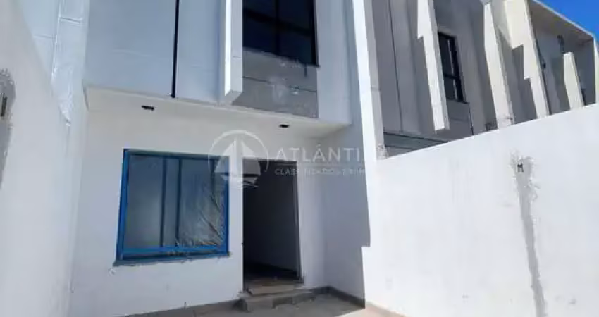 Casa com 2 quartos à venda no Rio Pequeno, Camboriú 