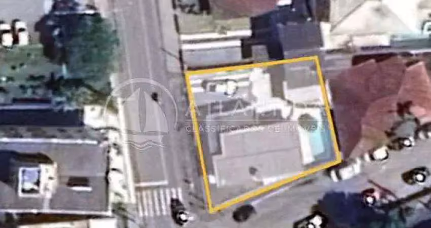 Terreno de esquina com 509,58m² - centro - camboriú!