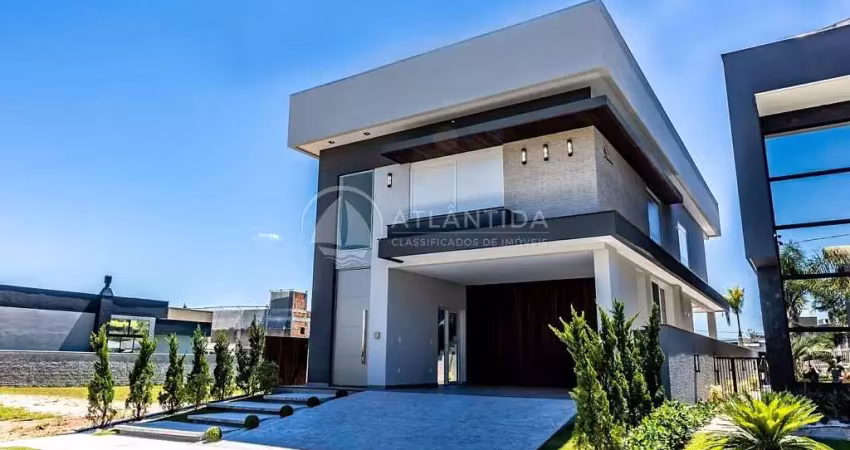 Casa em condomínio fechado com 4 quartos à venda no Santa Regina, Camboriú 