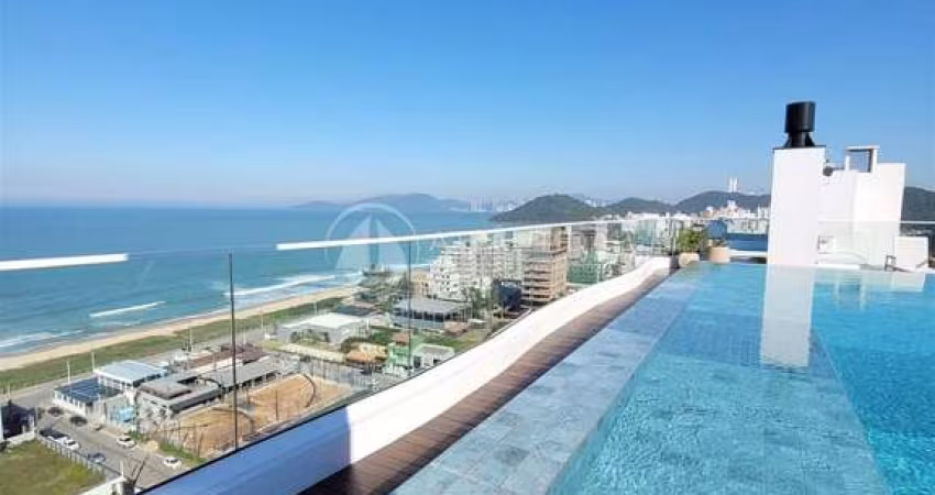 Apartamento 4 suítes e 4 gragens na Praia Brava