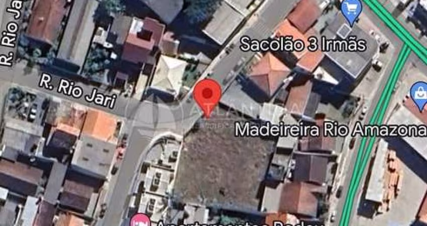Terreno para permuta com 1112 m² - Rio Pequeno - Camboriú!