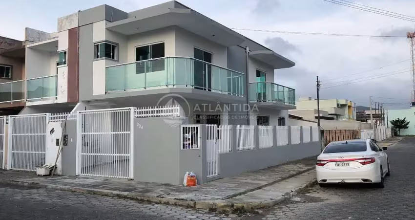 Casa com 2 quartos para alugar na Lídia Duarte, Camboriú 