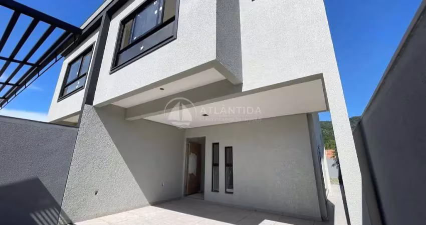 Casa com 3 quartos à venda no Rio Pequeno, Camboriú 