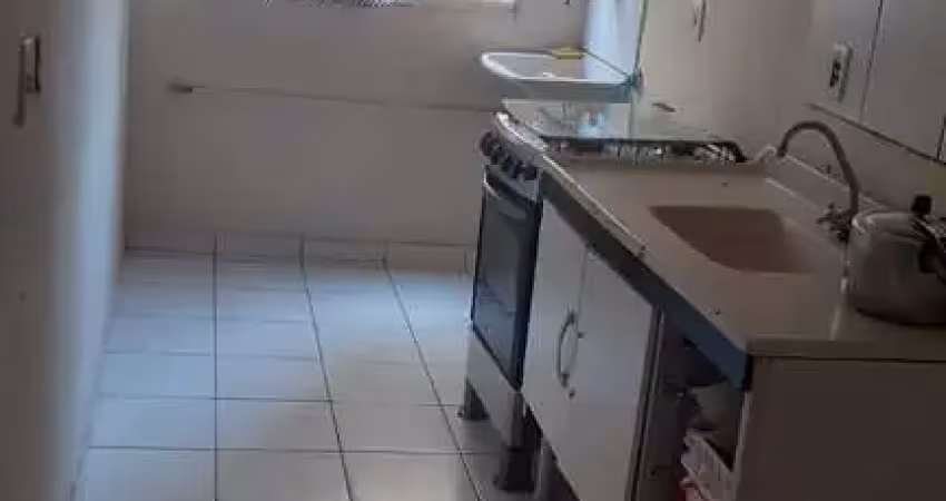 Apartamento com 2 quartos à venda no Jardim Bassoli, Campinas 