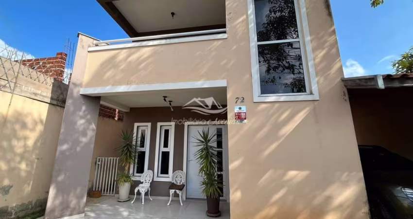 Sobrado à venda, Santa Clara, Campinas, SP