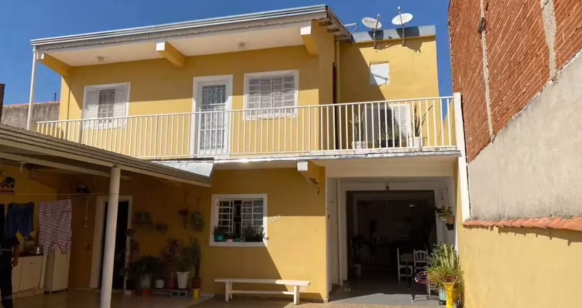 Casa com 3 quartos à venda no Parque Valença I, Campinas 