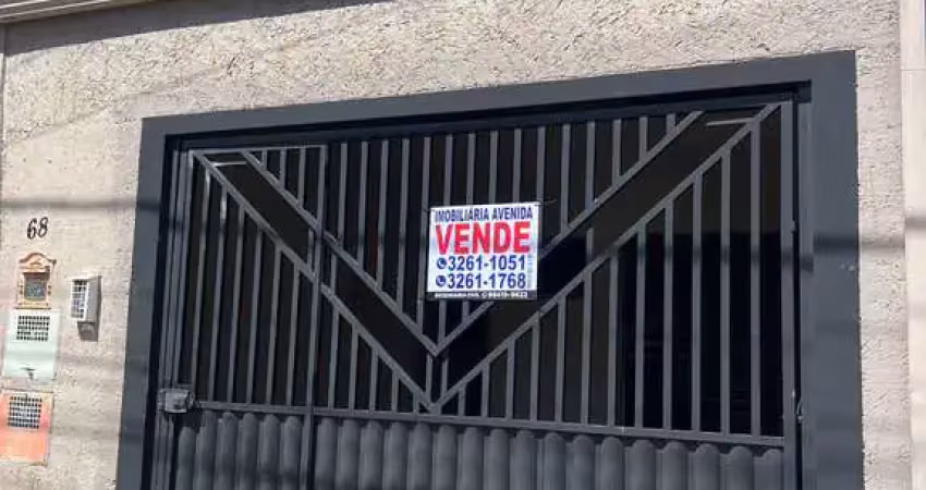 Sobrado à venda, loteamento residencial novo mundo, campinas, sp