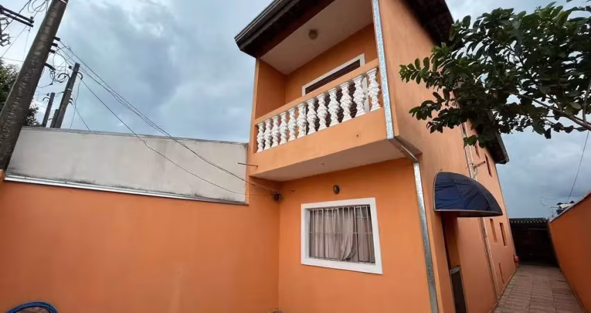 Sobrado à venda, loteamento residencial novo mundo, campinas, sp