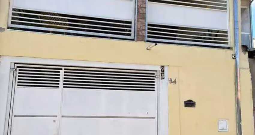 Sobrado à venda, loteamento residencial novo mundo, campinas, sp