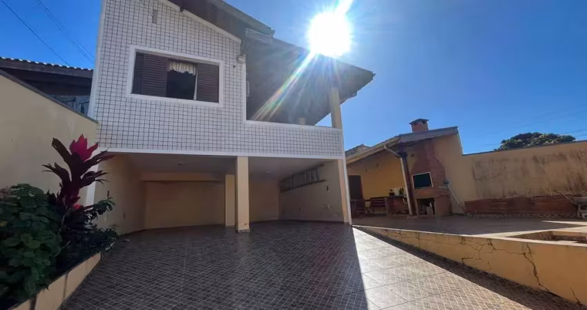 Casa com 3 quartos à venda no Jardim Lisa, Campinas 