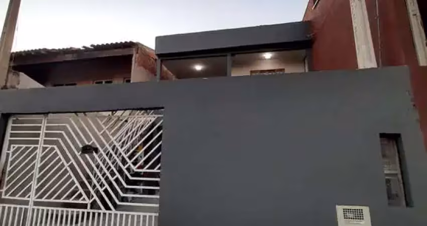 Sobrado à venda, residencial colina das nascentes, campinas, sp