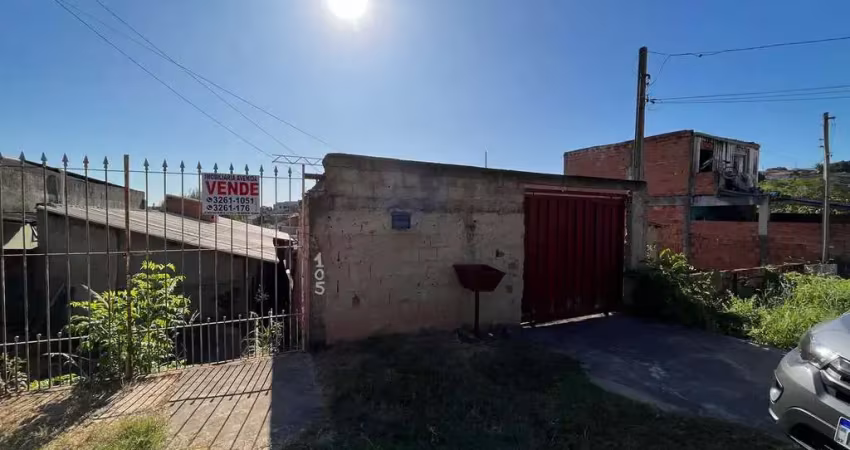 Casa com 2 quartos à venda no Jardim Campina Grande, Campinas 