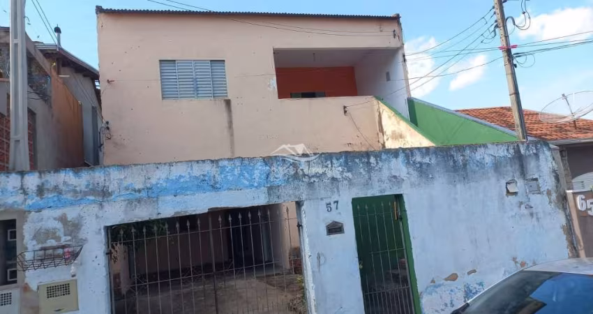 Sobrado à venda, Conjunto Habitacional Parque da Floresta, Campinas, SP