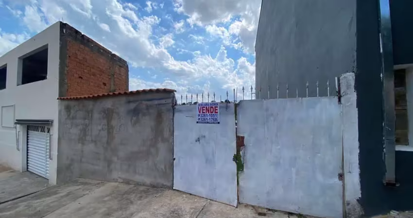 Terreno à venda no Jardim Lisa, Campinas 