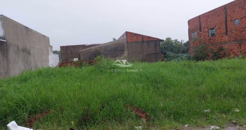 Terreno à venda, Santa Clara, Campinas, SP