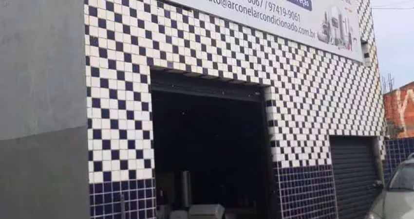 Barracão para locação, cidade satélite íris, campinas, sp