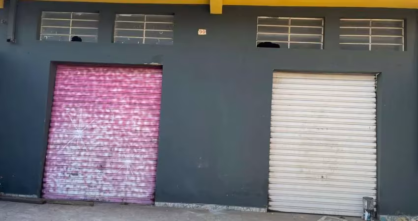 Barracão para locação, parque valença i, campinas, sp
