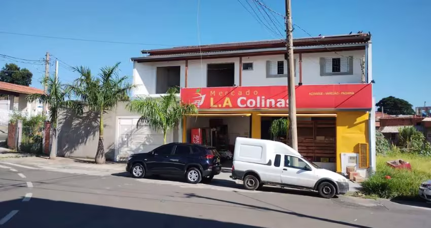 Prédio à venda, residencial colina das nascentes, campinas, sp