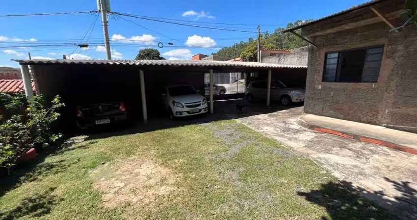 Chácara / sítio com 2 quartos à venda no Jardim Rossin, Campinas 