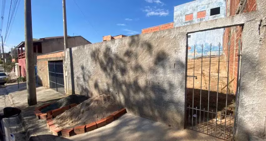 Terreno à venda, residencial colina das nascentes, campinas, sp