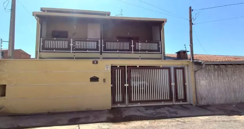 Casa com 3 quartos à venda no Jardim Santa Clara, Campinas 