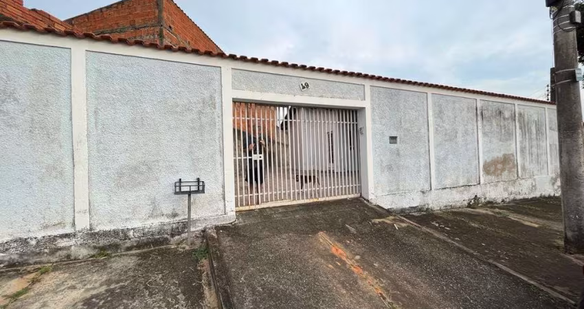 Casa à venda, Conjunto Habitacional Parque Itajaí, Campinas, SP