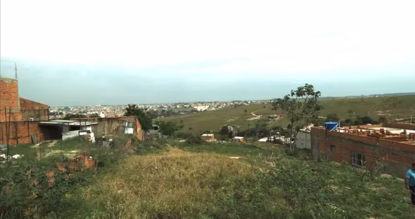 Terreno à venda na Cidade Satélite Íris, Campinas 