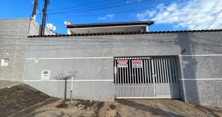 Casa à venda em ótimo local - parque valença i, campinas, sp