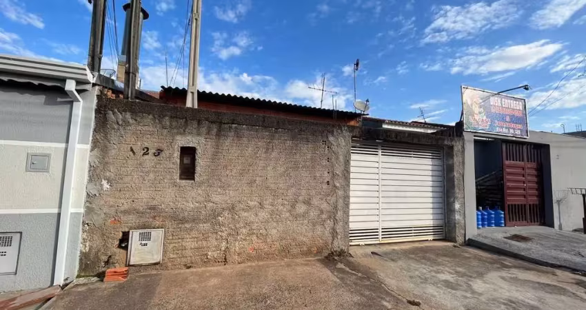 Casa à venda, conjunto habitacional parque da floresta, campinas, sp