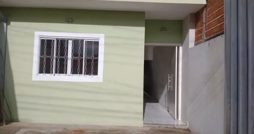Casa à venda, loteamento residencial novo mundo, campinas, sp