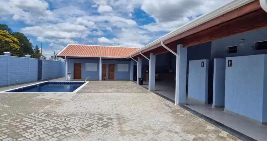 Chácara / sítio com 2 quartos à venda no Chácaras Luzitana, Hortolândia 