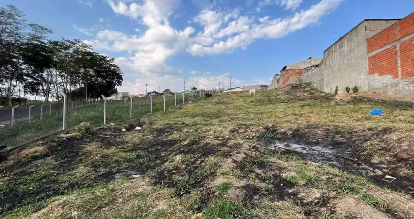 Terreno à venda, conjunto residencial parque são bento, campinas, sp
