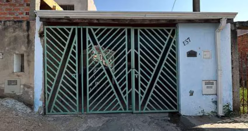 Casa à venda, loteamento residencial novo mundo, campinas, sp