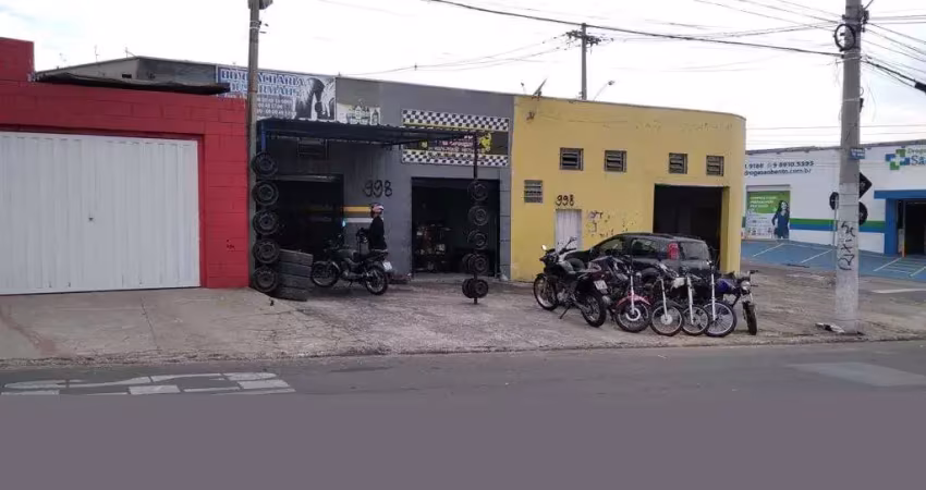 Salão comercial à venda, conjunto residencial parque são bento, campinas, sp