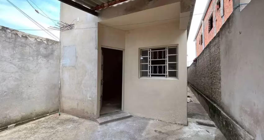 Casa com 2 quartos para alugar no Jardim Santa Clara, Campinas 