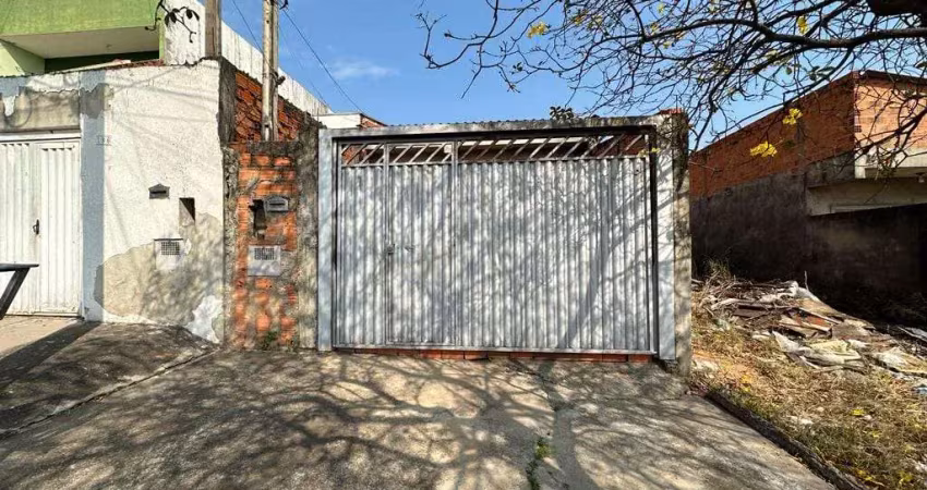 Casa à venda, loteamento residencial novo mundo, campinas, sp