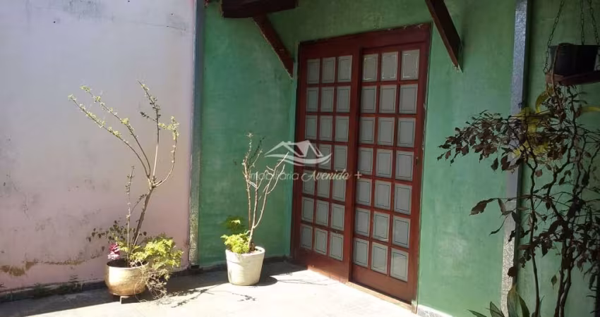Casa à venda, Conjunto Habitacional Parque da Floresta, Campinas, SP