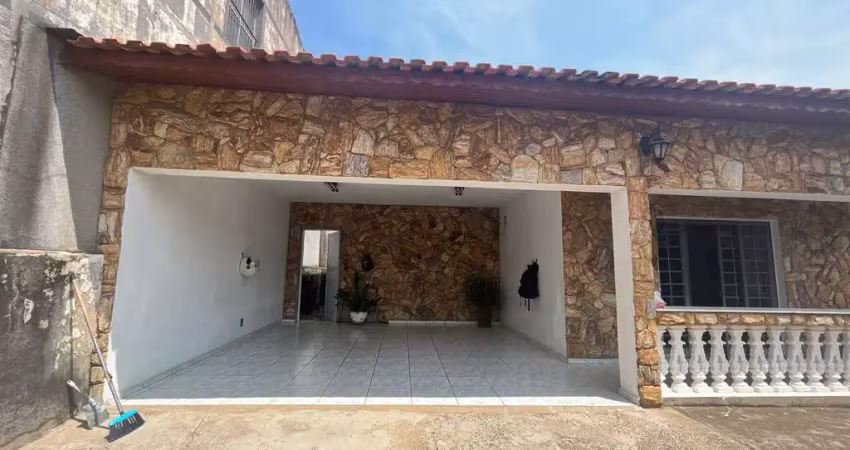 Casa com 3 quartos à venda no Parque Valença II, Campinas 