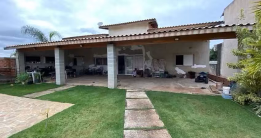 Chácara / sítio com 5 quartos à venda no Jardim Esmeraldina, Campinas 