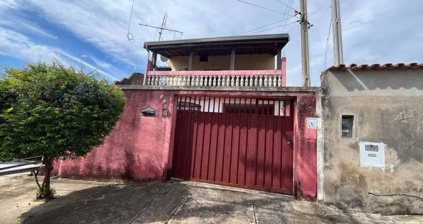 Sobrado à venda, conjunto habitacional parque itajaí, campinas, sp