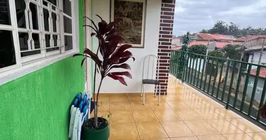 Sobrado à venda, conjunto habitacional parque da floresta, campinas, sp