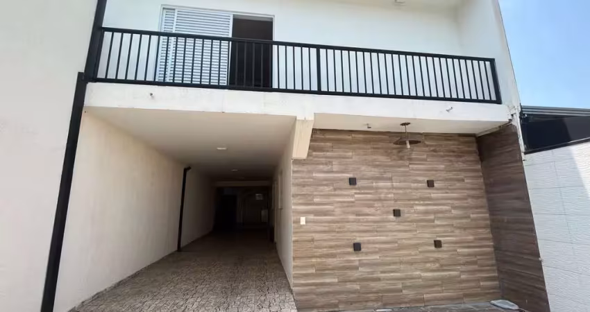 Lindo sobrado à venda - 2 dormitórios sendo 1 suíte - residencial colina das nascentes, campinas, s