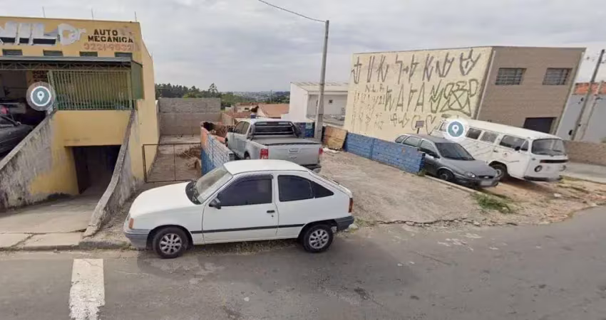 Terreno à venda 300m² - ótimo local, avenida comercial - jardim sul américa, campinas, sp