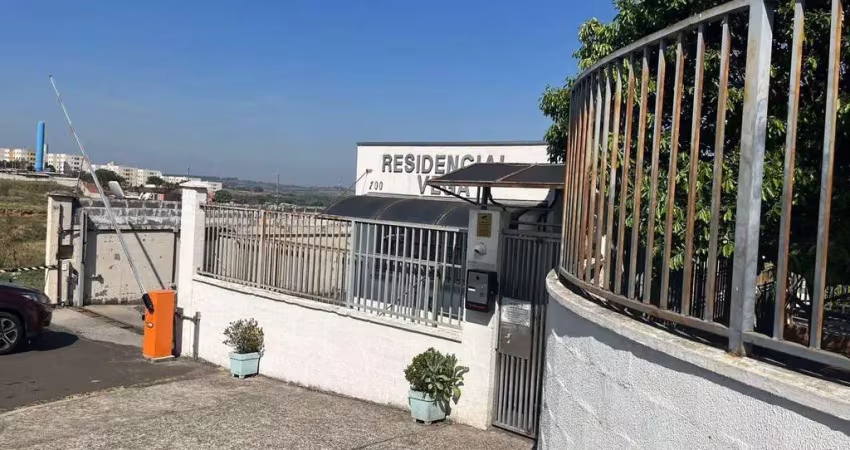 Apartamento à venda, residencial cosmos, campinas, sp