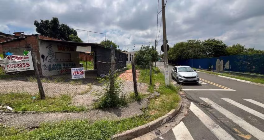 Terreno à venda, conjunto residencial parque são bento, campinas, sp