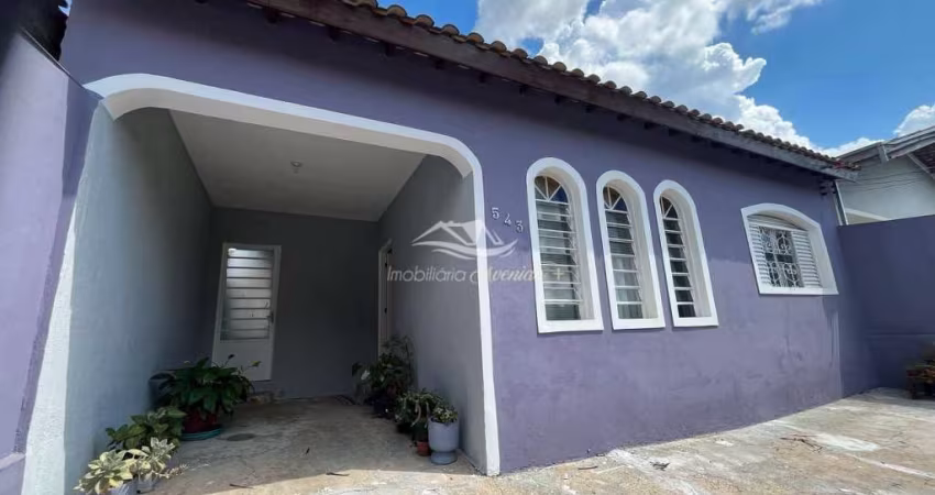 Parque Valença I-Casa a venda, aceita troca por apartamento centro, Campinas, SP