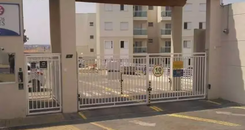 Apartamento à venda, jardim novo maracanã, campinas, sp
