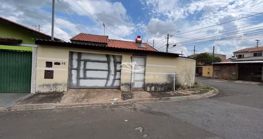 Casa à venda e para locação, Conjunto Habitacional Parque da Floresta, Campinas, SP